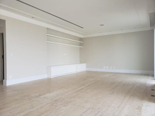 Imagem 5 de 30 de Apartamento Altíssimo Padrão - 300 Metros - 3 Suítes - 4 Vagas De Garagem - Parque Cidade Jardim - São Paulo - Ap0227 - 69737185