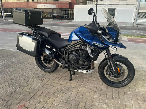 Triumph Tiger 1200 Xcx