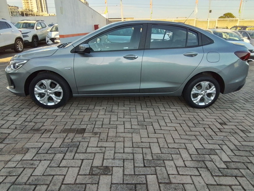 Chevrolet Onix 1.0 TURBO FLEX LTZ AUTOMÁTICO