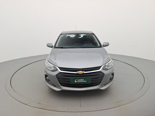 Chevrolet Onix 1.0 TURBO FLEX LT MANUAL