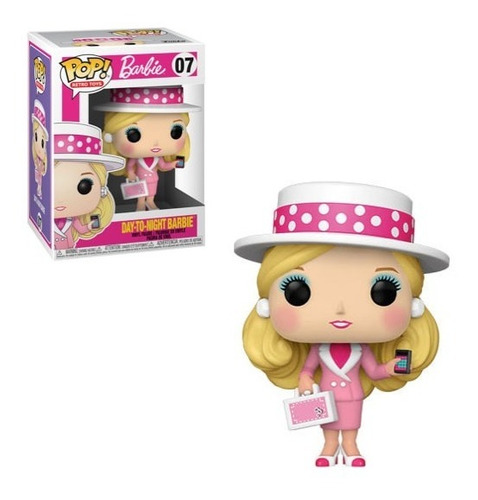 Imagen 1 de 1 de Figura Funko Pop, Barbie Business - 07