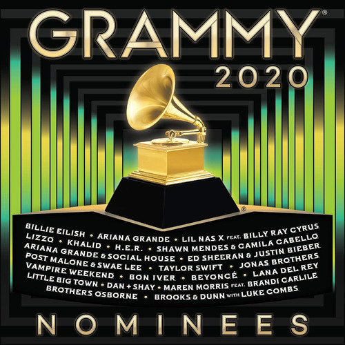 Cd: 2020 Grammy® Nominees