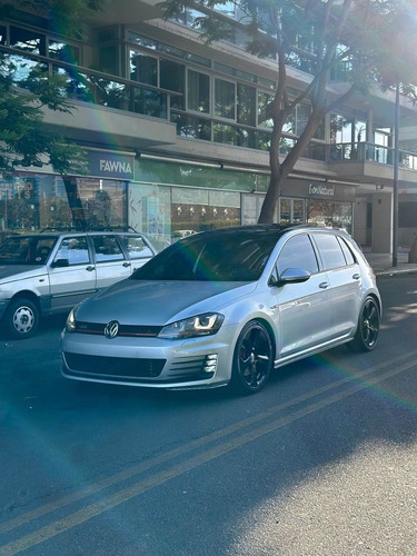 Imagen 4 de 21 de Volkswagen Golf 2016 2.0 Gti Tsi App Connect + Cuero