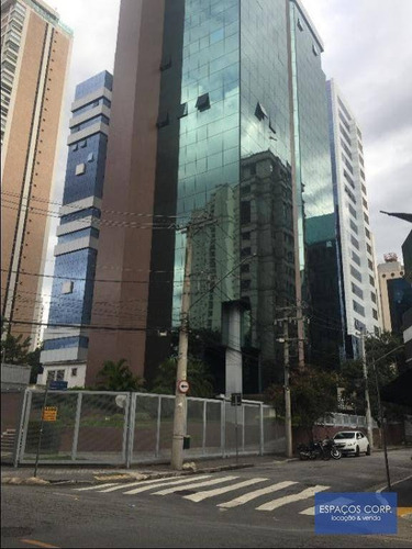 Imagem 26 de 26 de Laje Comercial Para Alugar, 284m² - Brooklin Paulista - São Paulo/sp - Lj0654