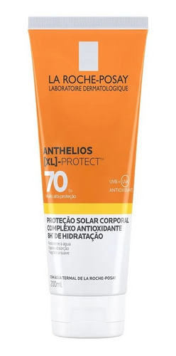 Anthelios Xl Fps 70 La Roche-posay - Protetor Solar - 200ml