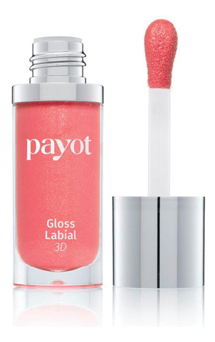 Gloss Labial 3d Brilhante Goiaba 30 Payot 6ml