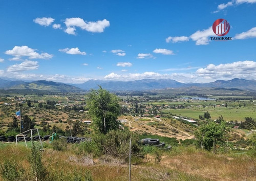 Venta De Parcela Sector Los Laureles, Limache