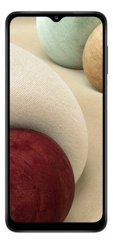 Celular Samsung Galaxy A12 (4+128gb) Color Negro