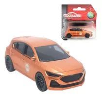 Comprar Autito Vehiculo Ford Focus Majorette Coleccionable Febo