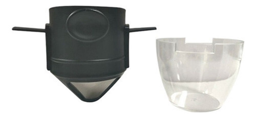 Filtro De Café De Goteo Plegable Reutilizable Coffee Dripper
