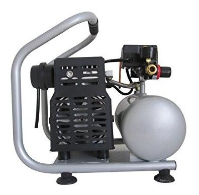 California Air Tools Cat-1p1060s Light Y Silencioso Compreso