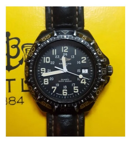 Relógio Breitling Chrono Colt 300mt