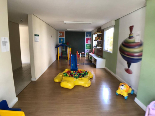 Apartamento Com 3 Dormitórios À Venda, 92 M² Por R$ 765.489,77 - Vila Brandina - Campinas/sp - Ap6687