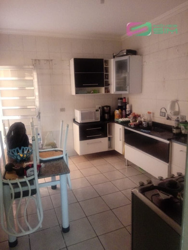 Imagem 2 de 15 de Casa Sobrado Em Vila Carmosina - São Paulo - 4580