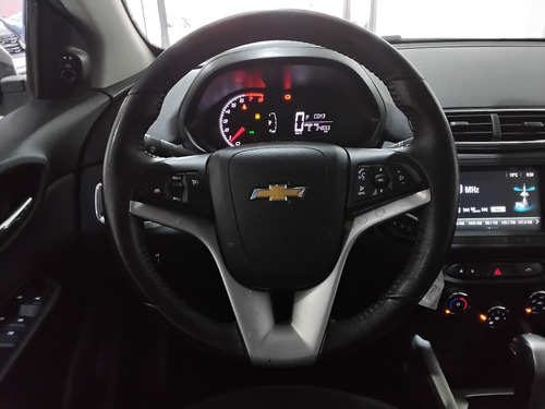 Chevrolet Onix 1.4 MPFI ACTIV 8V FLEX 4P AUTOMATICO