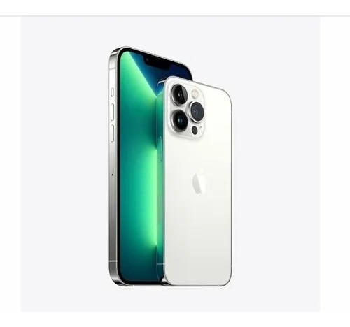 Apple iPhone 13 Pro Max (1 Tb) - Plata (equipo De Exibición Libre De Fábrica) (Usado)