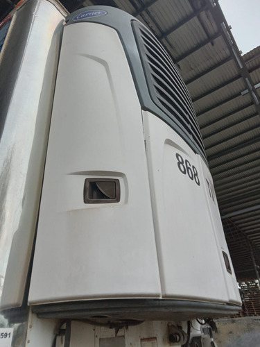 Caja Refrigerada 48ft Greatdane Con Equipo Carrier