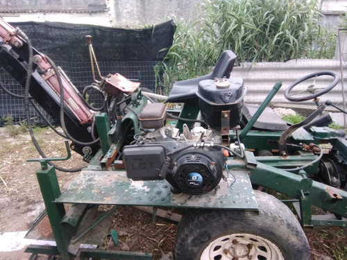 Mini Retroexcavadora Equus