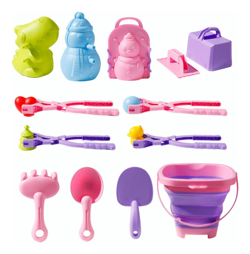 Juguete Para Hacer Bolas De Nieve Hacer Bolas De Nieve Clip