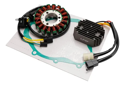 Junta Rectificadora Estator Para Cagiva V Raptor 650 01-05