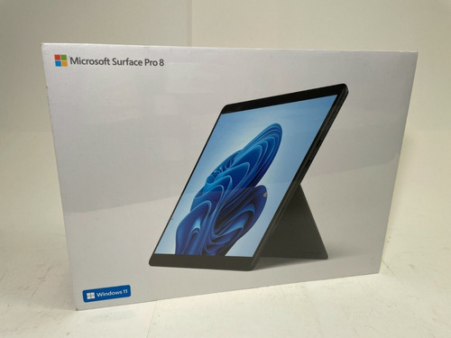 Imagen 1 de 2 de Nuevo Microsoft Surface Pro 8 Core I5 8gb Ram 512gb Ssd