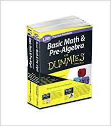 Basic Math And Prealgebra Learn And Practice 2 Book Bundle W