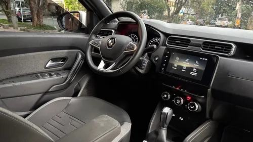Renault Duster 1.3 T Iconic 4X2 Cvt