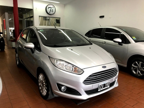 Ford Fiesta Kinetic Design 1.6 Se Plus 120cv 2015