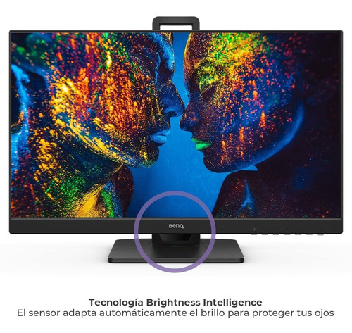 Imagen 5 de 9 de Monitor Fhd Ergonómico Ips 27 Benq Gw2785tc Eye Care