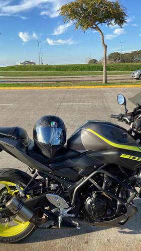 Imagen 3 de 24 de Yamaha Mt03