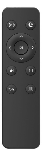Robô Aspirador Amvox 3 Funções Asp 018 Black Bivolt