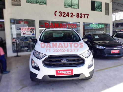 Imagem 3 de 13 de Ecosport 1.5 Freestyle Automático Flex 2020