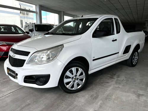 Chevrolet Montana 1.4 MPFI LS CS 8V FLEX 2P MANUAL