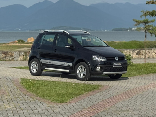 Volkswagen Crossfox 1.6 8V