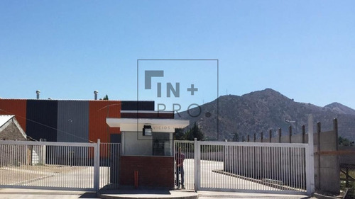 Excelente Bodega Industrial En Av. Calera De Tango