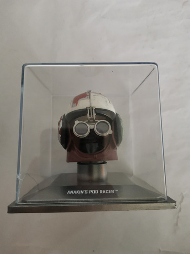 Anakin Skywalker Podracer Star Wars Planeta Deagostini Revis (Usado)
