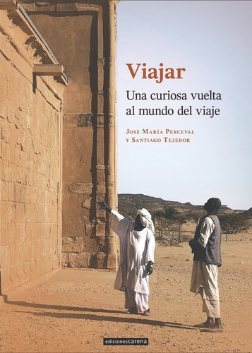 Libro Viajar - Perceval, Jose Maria