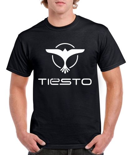 Playera - Dj Tiesto