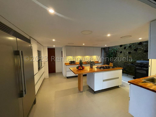 Alquiler Apartamento La Boyera. Mls #24-5952 Yf