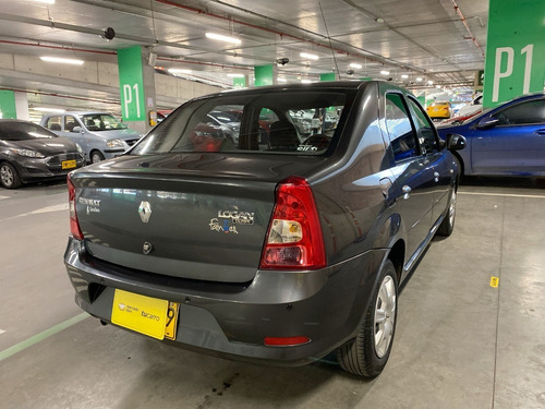 Imagen 11 de 25 de Renault Logan Familier