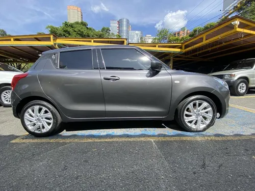 Suzuki Swift 1.2 Hibrido Mt 2022
