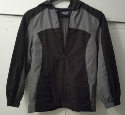 Campera Impermeable Cherokee, Importada  T8/10