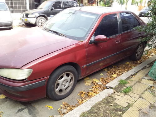 Peugeot 406 2.0 Sv