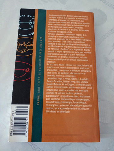 Trastornos Del Desarrollo En Niños Y Adolescentes - Natalio (Usado)