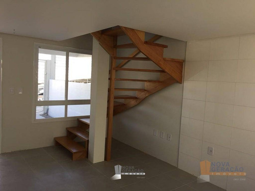 Imagem 5 de 13 de Sobrado Com 2 Dormitórios À Venda, 56 M² Por R$ 230.000,00 - São Caetano - Caxias Do Sul/rs - So0182