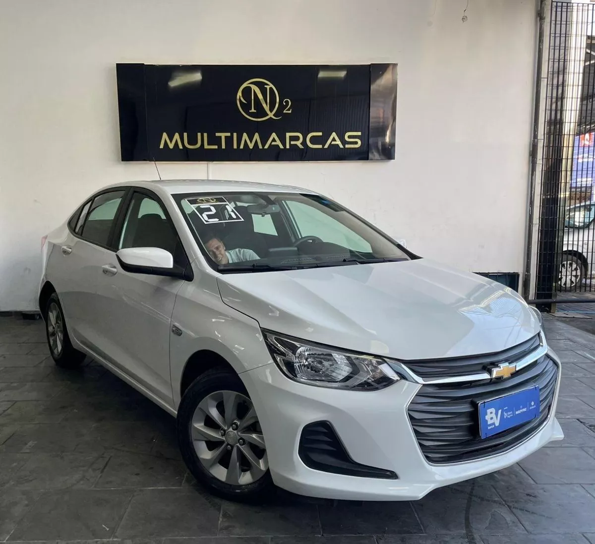 Chevrolet Onix plus 1.0 Lt 4p 6 marchas