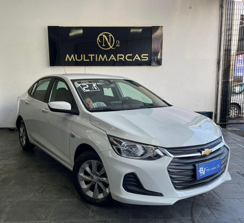 Chevrolet Onix plus 1.0 Lt 4p 6 marchas