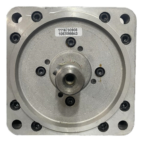 Servomotor Sem Freio Weg 40nm 2000rpm 380v Swa-71-4-40-20