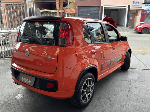 Fiat Uno 1.4 SPORTING 8V FLEX 4P MANUAL