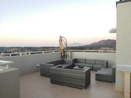 Imagen 5 de 20 de Departamento Amoblado, 1 Dormitorio, Reñaca Alto (2 Pax)